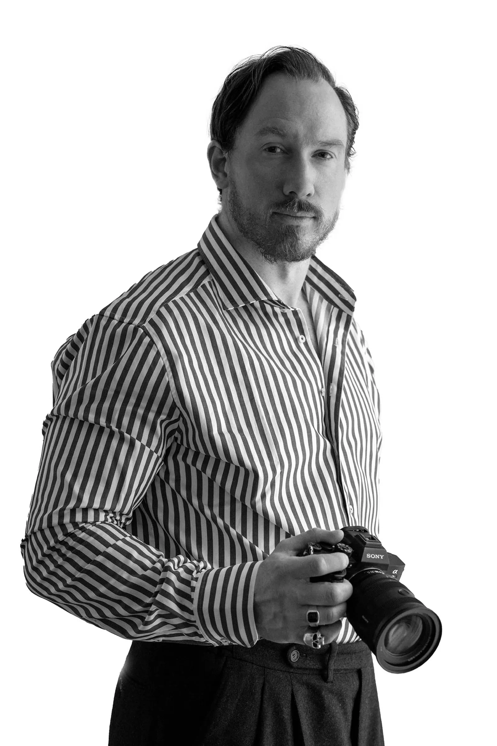 Wilhelm Gisow, Head of Agent Relations Bohemy